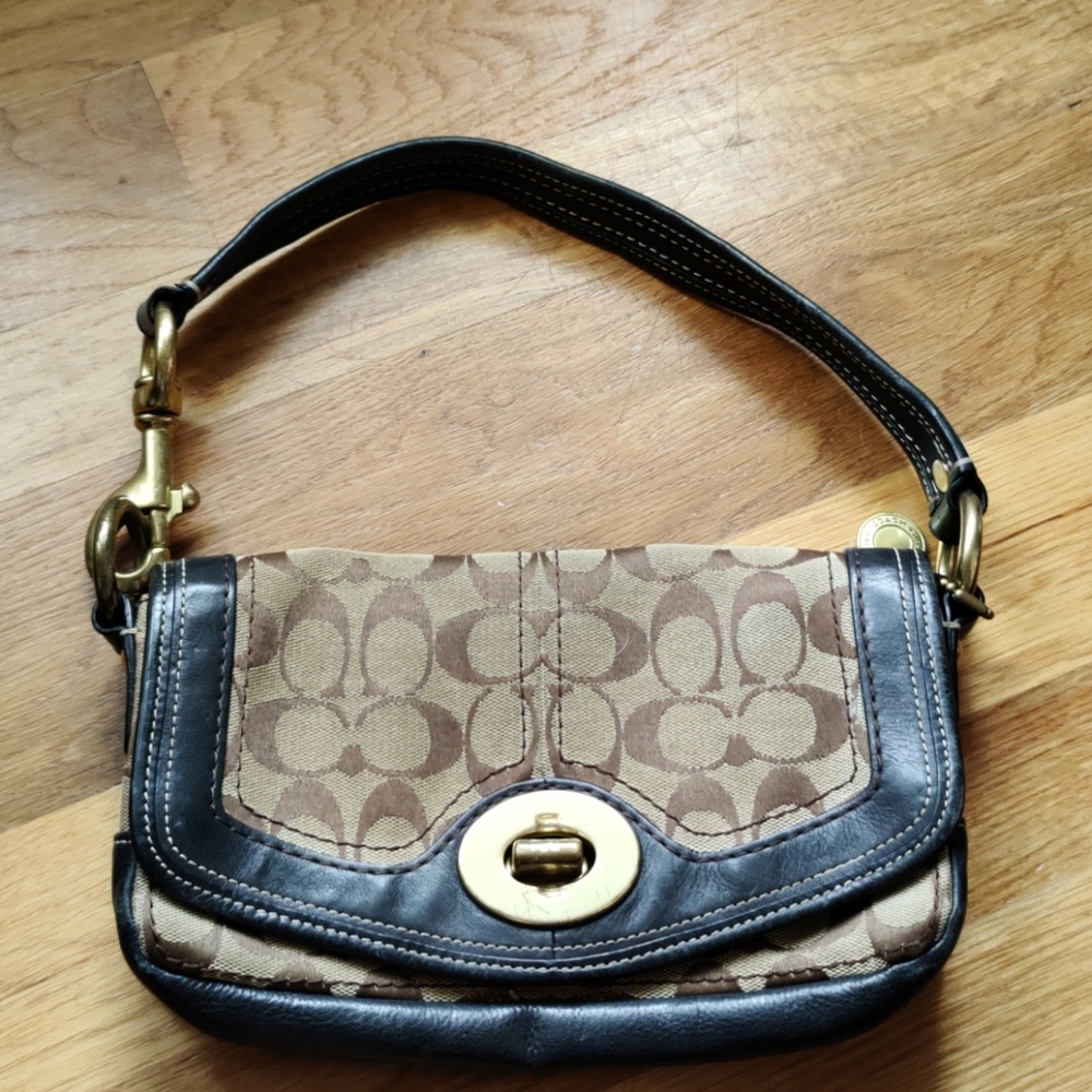 Coach handbag